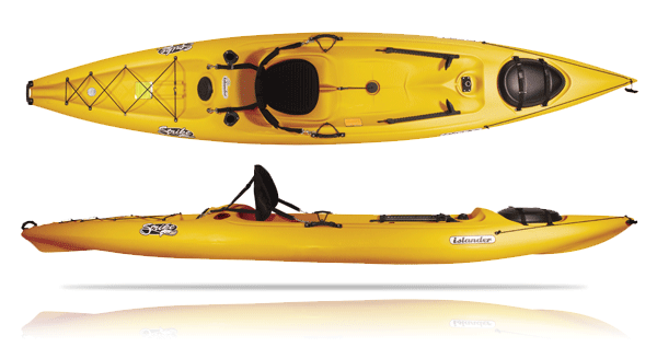 Islander Strike Fishing Sit On Top